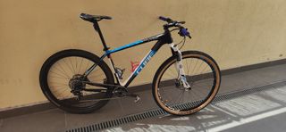 BICICLETA MTB CUBE