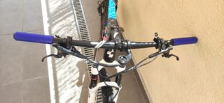 BICICLETA MTB CUBE