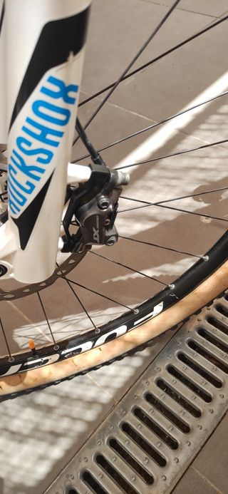 BICICLETA MTB CUBE
