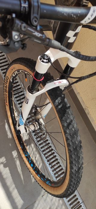 BICICLETA MTB CUBE