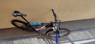 BICICLETA MTB CUBE