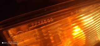 Freccia anteriore Y10