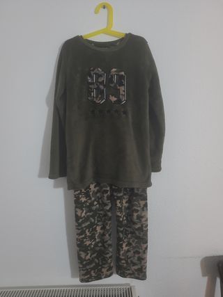 Pijama niño