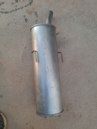 PEUGEOT 205 silenciador 