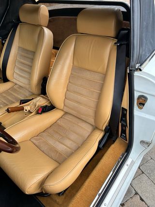Alfa Romeo Spider 1993
