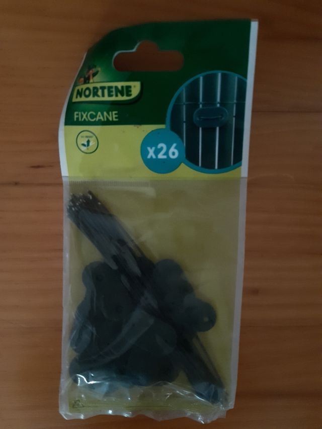 Cañizo PVC doble cara Naterial 1x3M