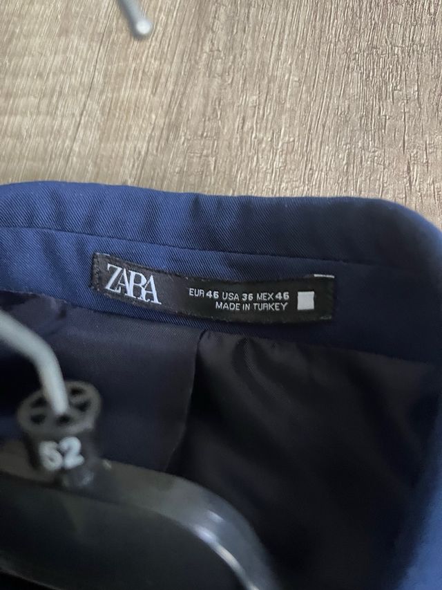 Traje completo de hombre de Zara