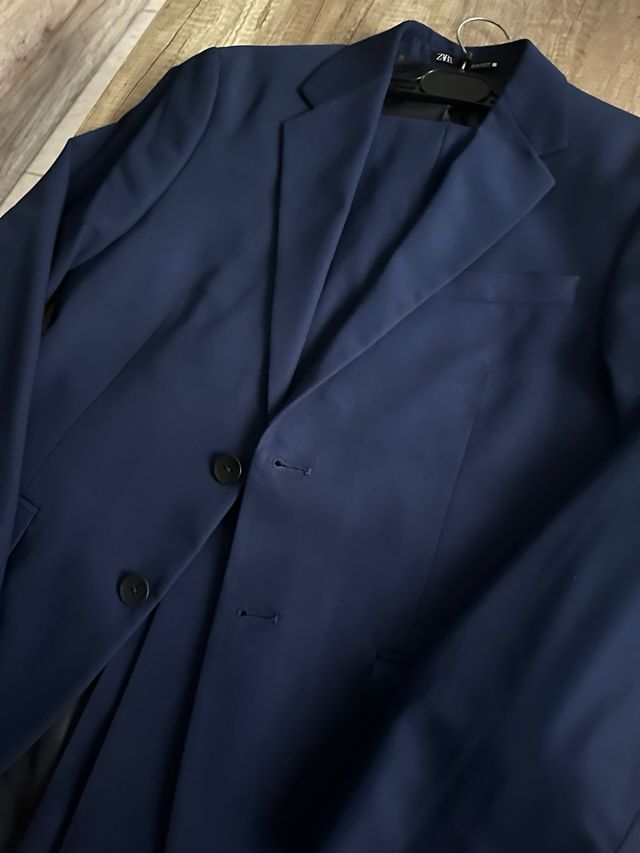 Traje completo de hombre de Zara