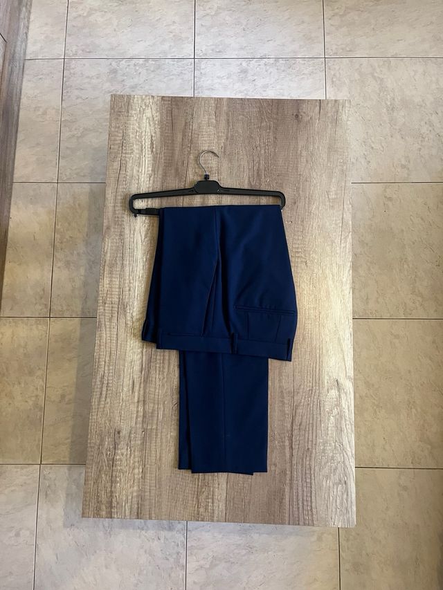 Traje completo de hombre de Zara