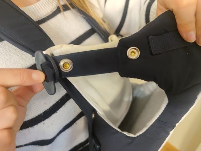 Portabebés paseo porteo