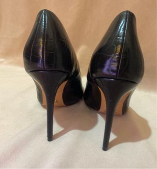 Zapatos zara 