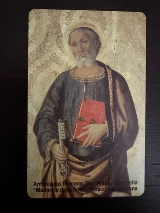Carte telefonoche del Vaticano