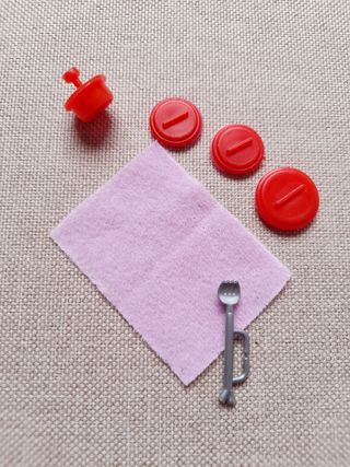 Coperchi accessori Barbie