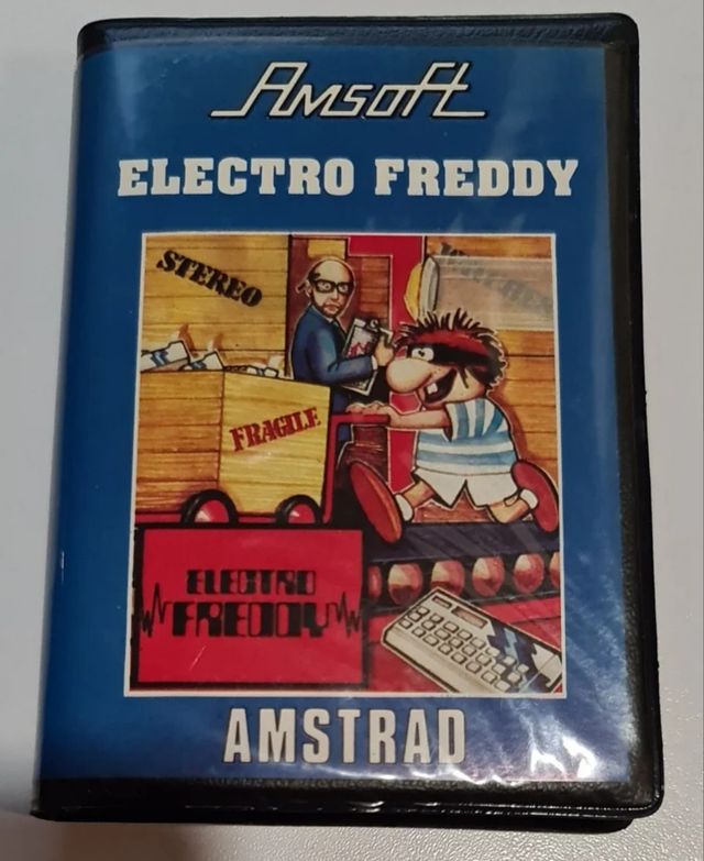 Juego ELECTRO FREDDY