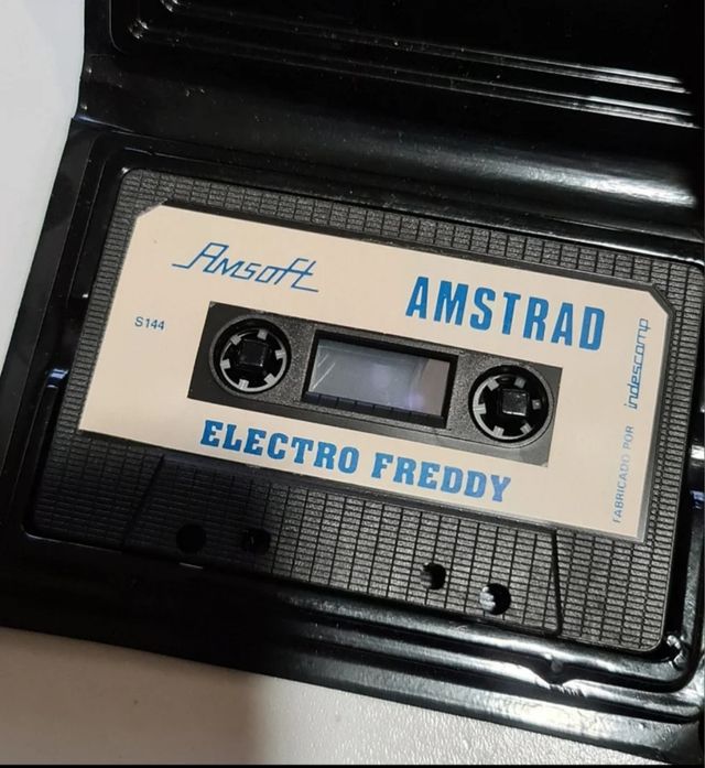 Juego ELECTRO FREDDY