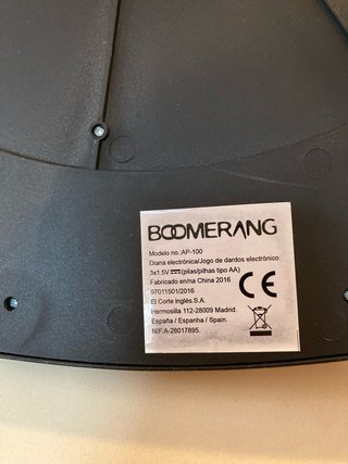 Diana Electronica [Boomerang]
