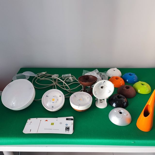 Lampade led lombardo quid lotto accessori