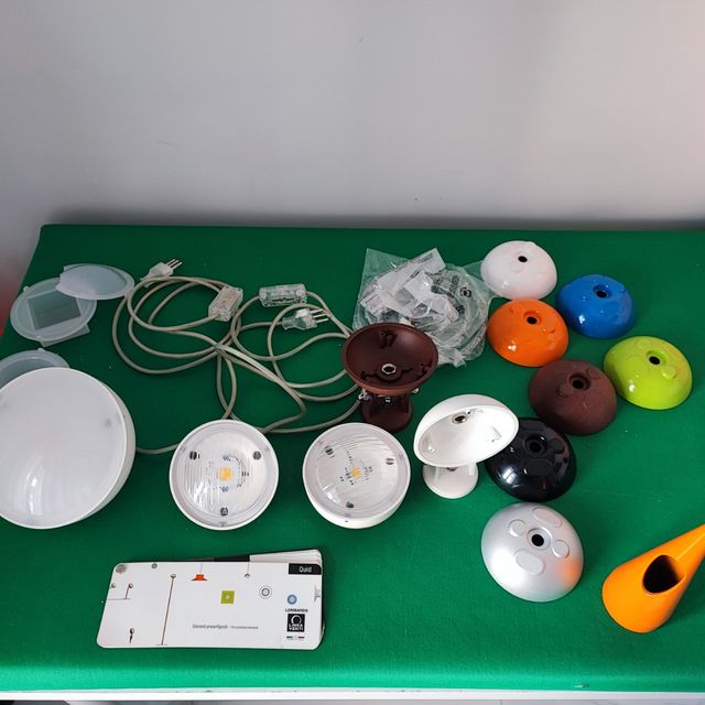 Lampade led lombardo quid lotto accessori