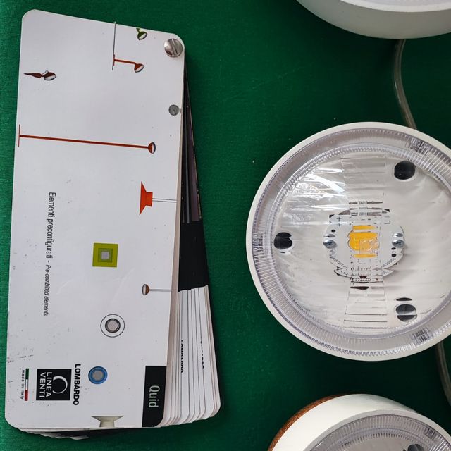 Lampade led lombardo quid lotto accessori