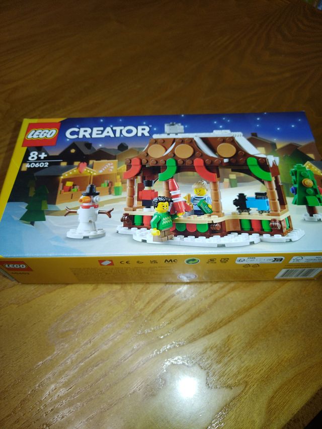 LEGO 40602,NUEVO A ESTRENAR