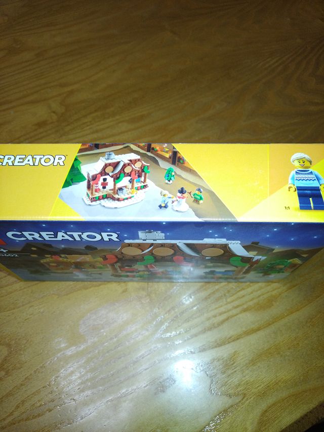 LEGO 40602,NUEVO A ESTRENAR