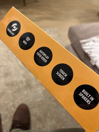 Cornice Foto Digitale 10pollici