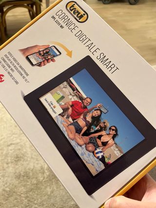 Cornice Foto Digitale 10pollici