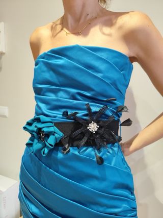 Vestido fiesta