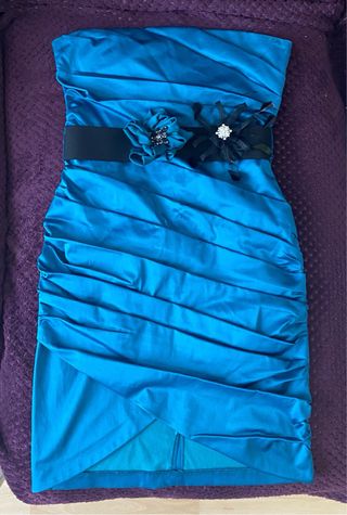 Vestido fiesta