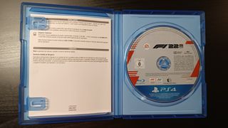 F1 22 Formula 1 PS4 EA Sport