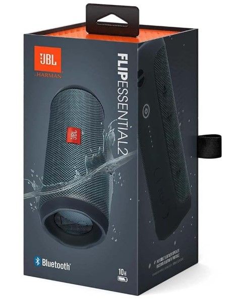 Altavoz Bluetooth JBL Flip Essential 2