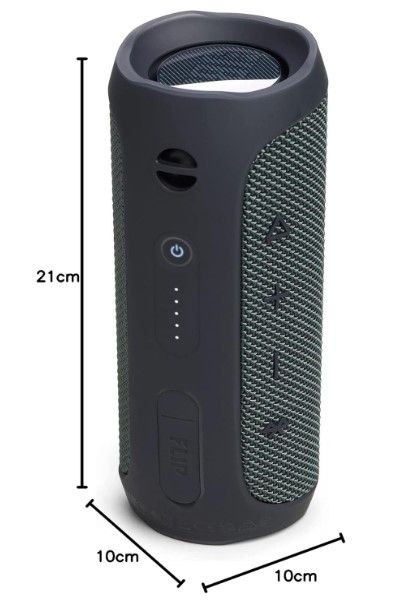 Altavoz Bluetooth JBL Flip Essential 2