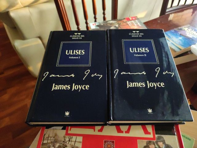 Ulises de james joise