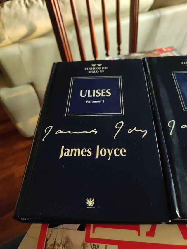 Ulises de james joise