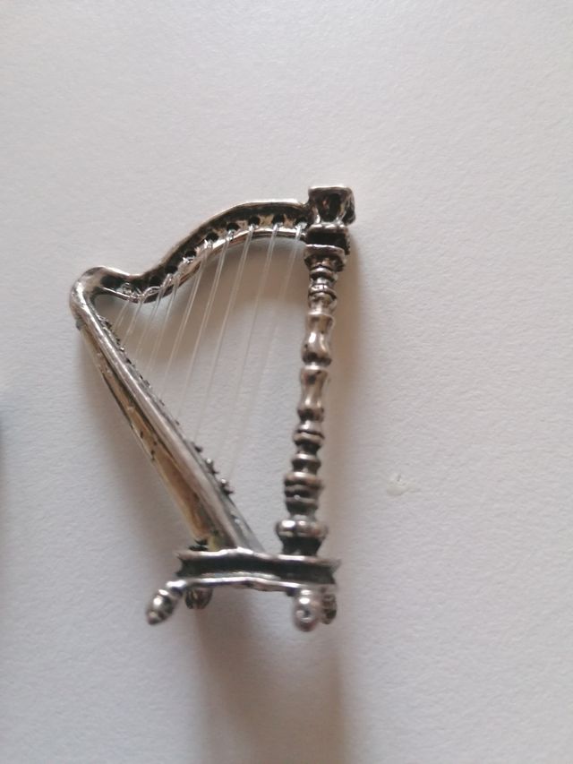 Miniature in argento 800