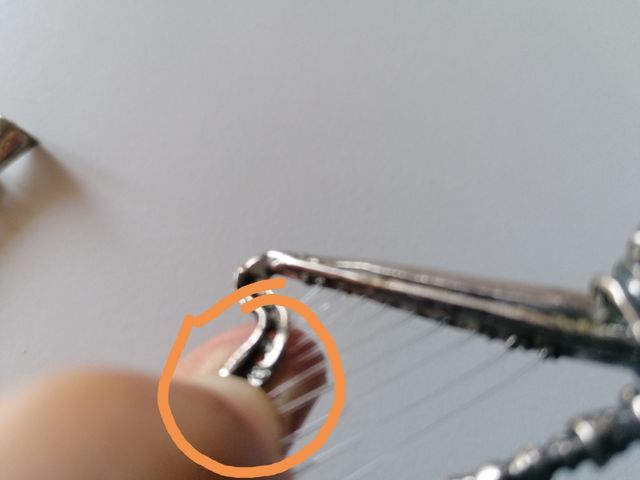 Miniature in argento 800