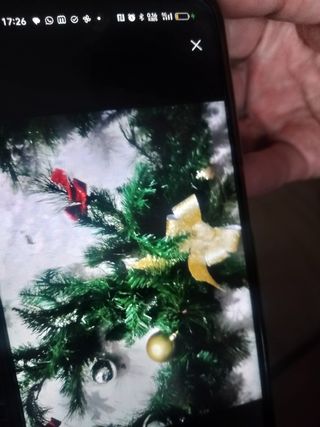 Vendo adornos de navidad 
