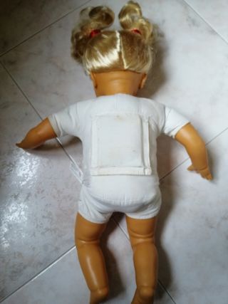 Bambola Pimpi Migliorati