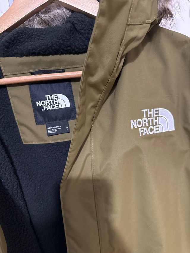 Abrigo north face M 