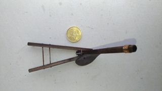 Arado en miniatura