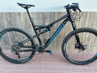 Cannondale Habit 
Neo 2 Carbon doble Cambio