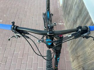 Cannondale Habit 
Neo 2 Carbon doble Cambio