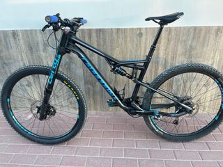 Cannondale Habit 
Neo 2 Carbon doble Cambio