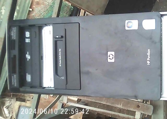 PC+IMPR.+PANT.+TECL.-HP PAVILLION -320 GB
