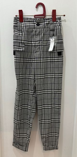 Pantalon Nuevo com Etiqueta
