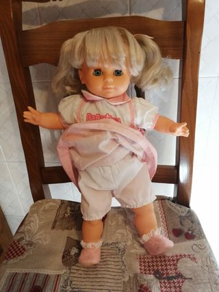 Bambola Baby bua