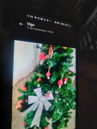 Adornos de navidad 