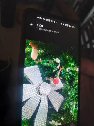 Adornos de navidad 