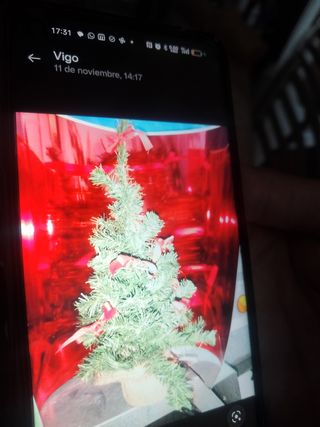 Adornos de navidad 