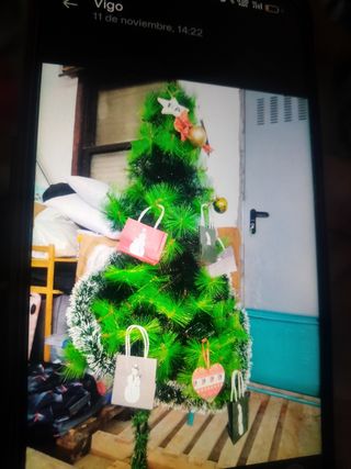 Adornos de navidad 